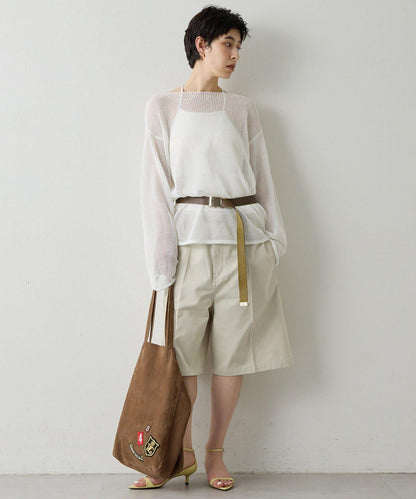 COOR HALF PANTS 短褲