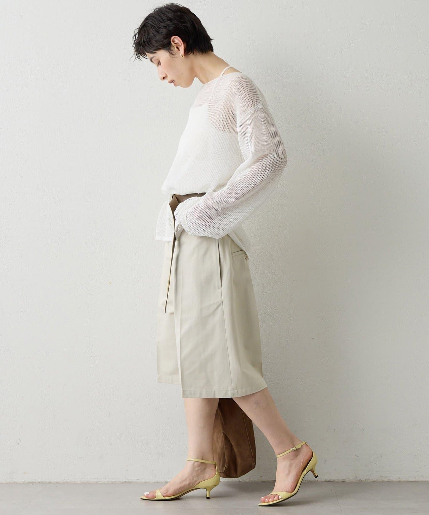 COOR HALF PANTS 短褲