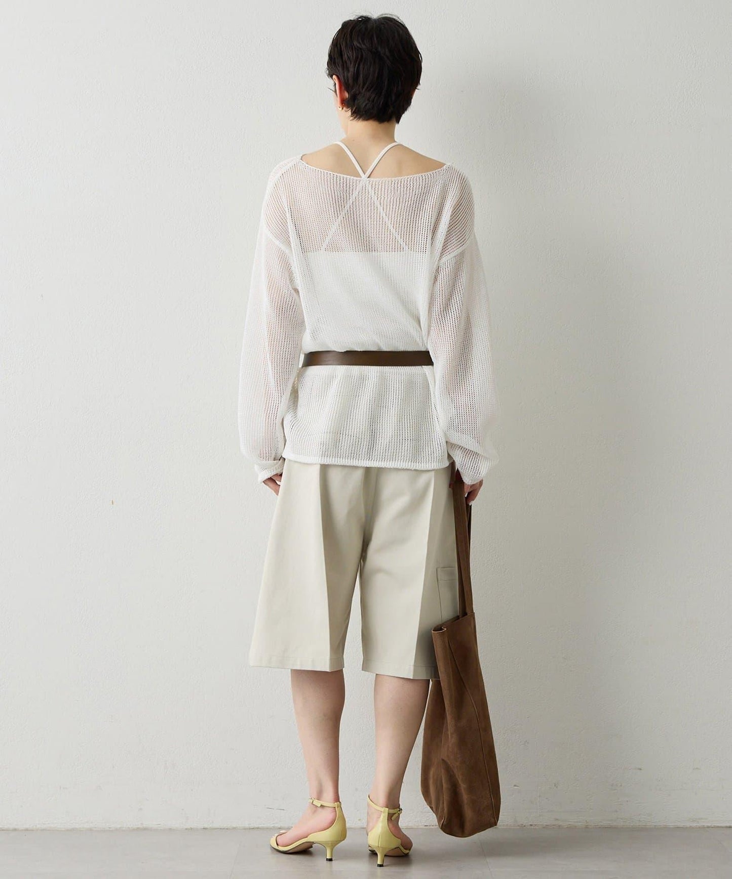 COOR HALF PANTS 短褲