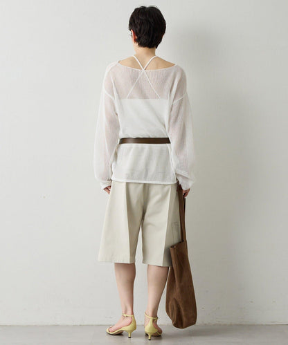 COOR HALF PANTS 短褲