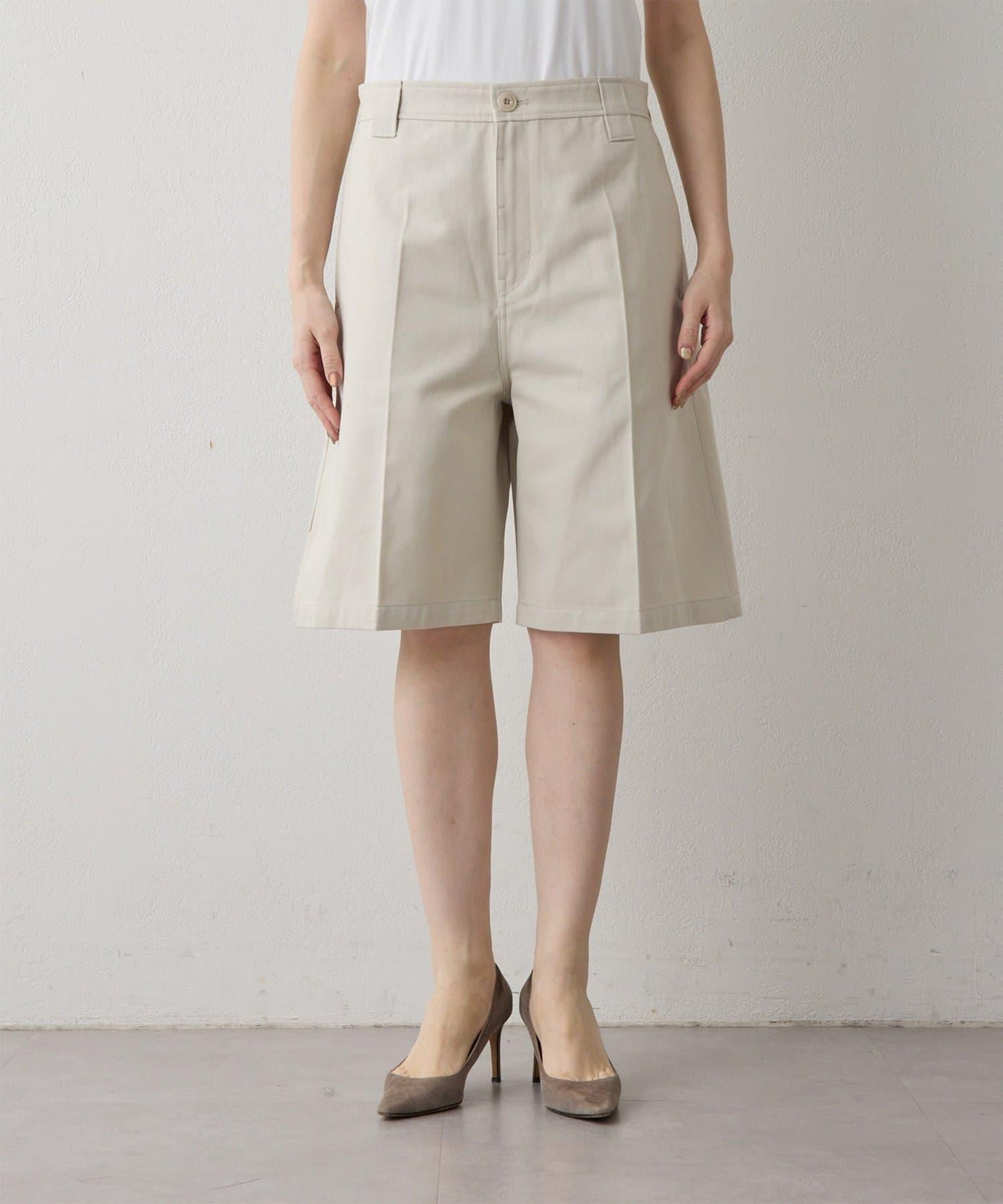 COOR HALF PANTS 短褲