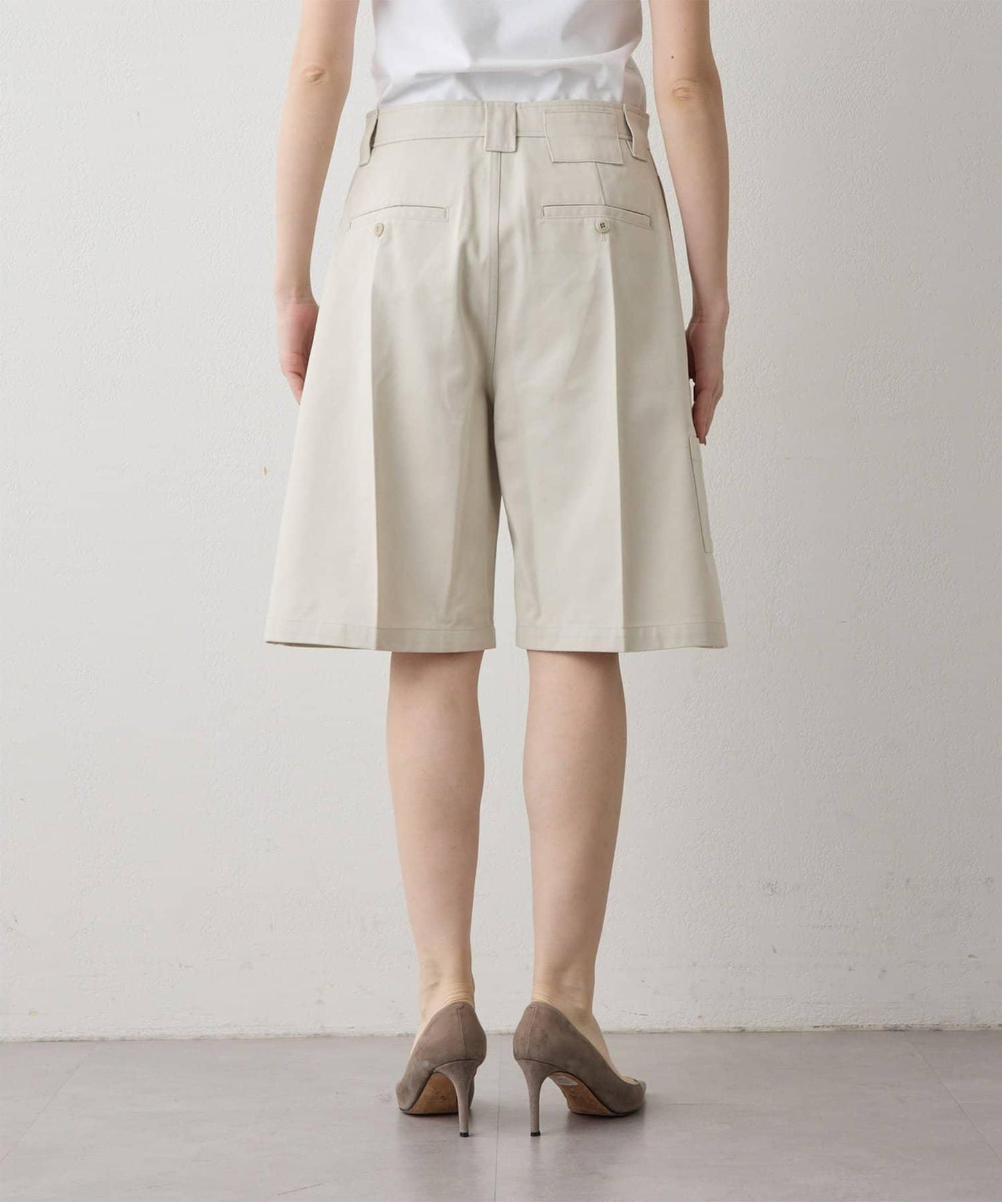 COOR HALF PANTS 短褲