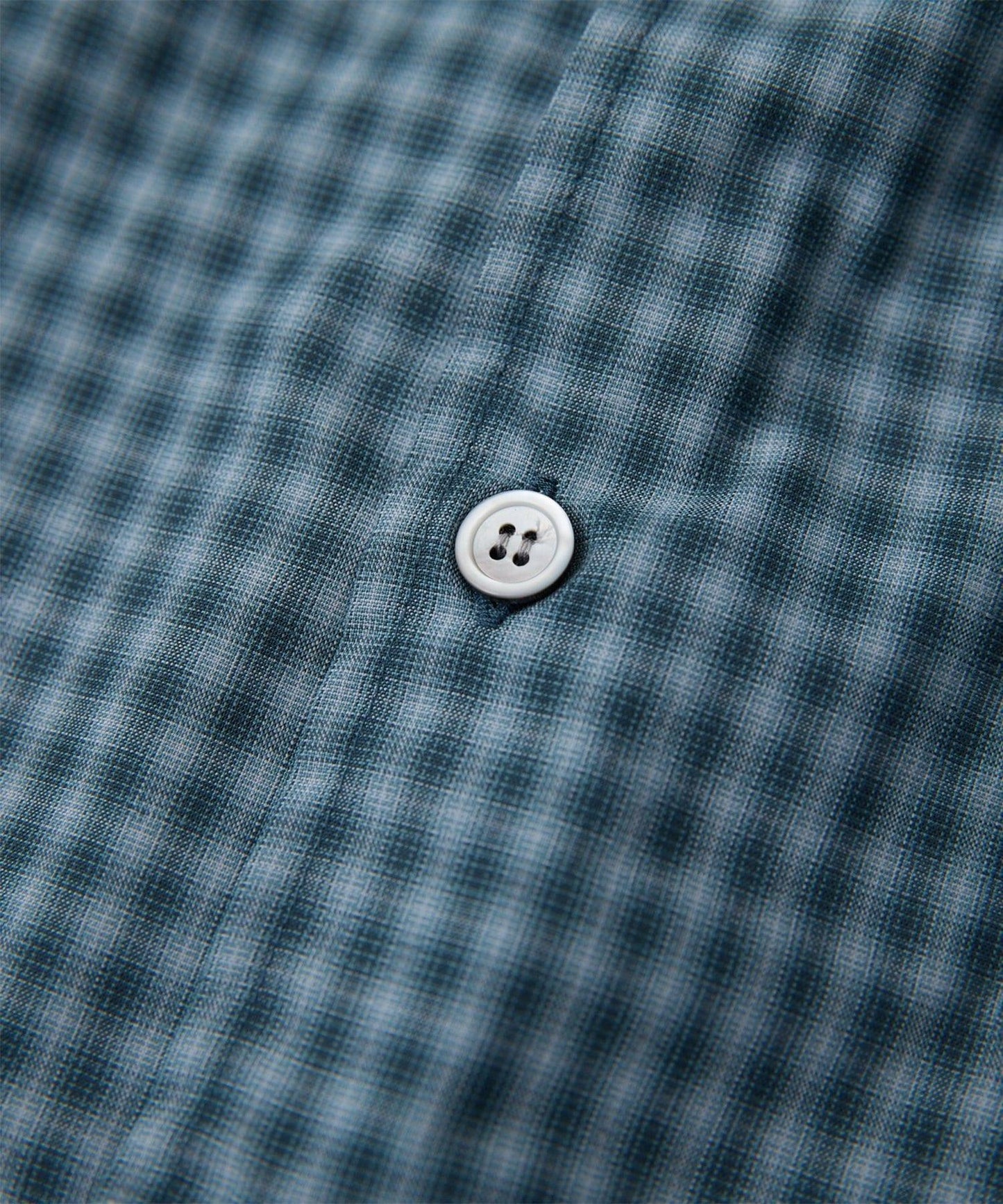 COOR OMBRE CHECK SHIRTS 漸變格紋襯衫