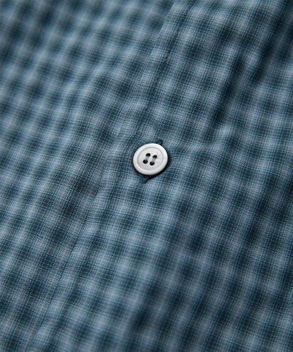 COOR OMBRE CHECK SHIRTS 漸變格紋襯衫
