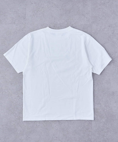 中性款 大碼可選 立體文字logo TEE