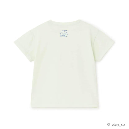 100%純棉 速幹 UV防護 抗變形 多款可愛Monmon印花 T恤