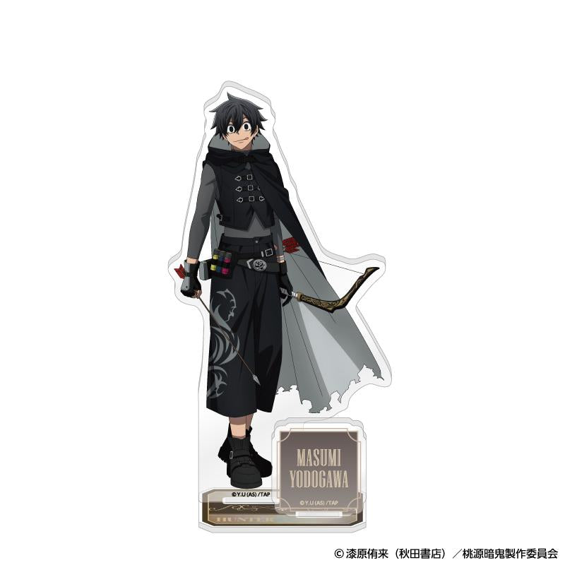 《桃源暗鬼》（桃源暗鬼） 澱川真澄 亞克力立牌 人狼款