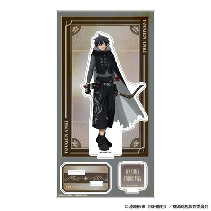 《桃源暗鬼》（桃源暗鬼） 澱川真澄 亞克力立牌 人狼款