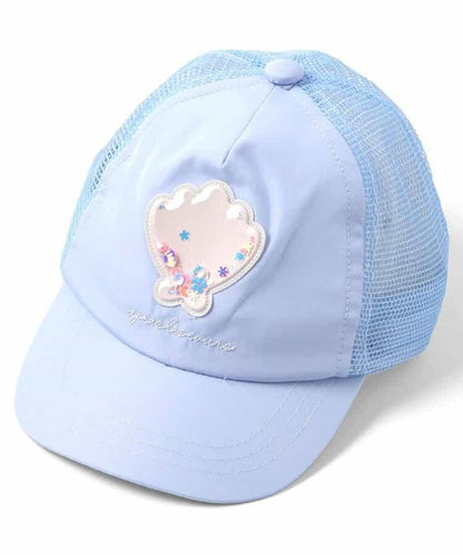 接觸冷感 圖案裝飾 帽子