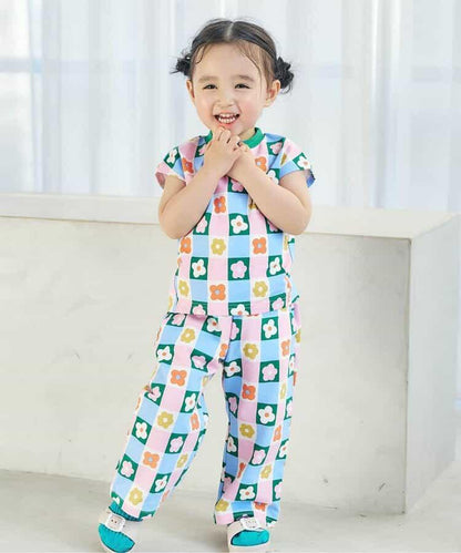 リンク 網絡限定 FUNNY滿版印花 套裝