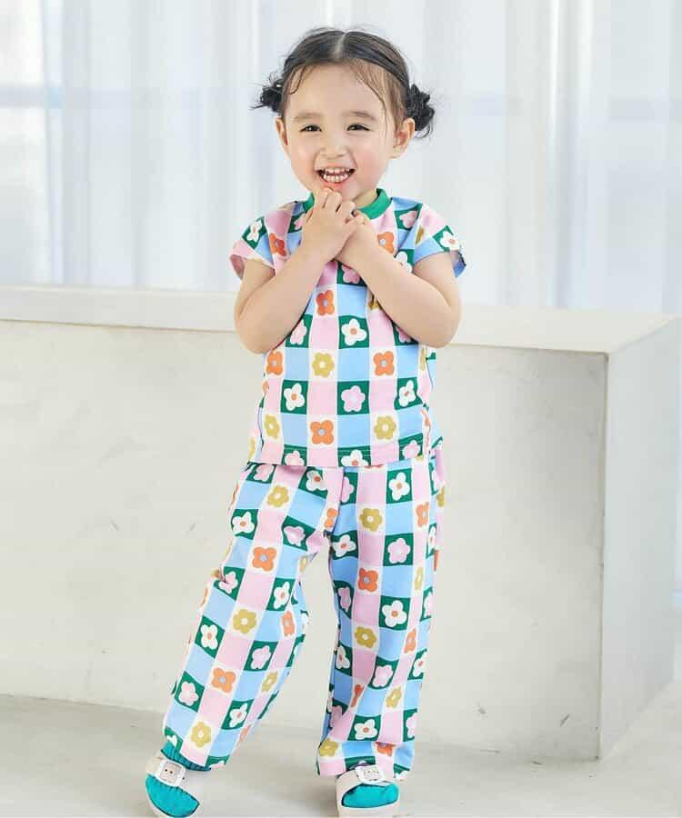 リンク 網絡限定 FUNNY滿版印花 套裝