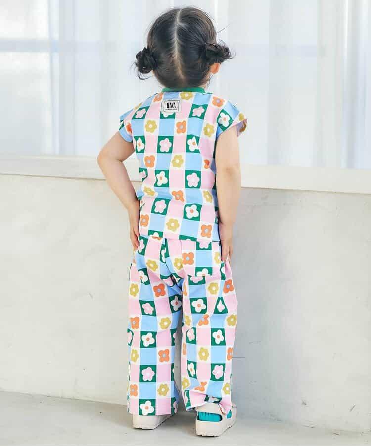 リンク 網絡限定 FUNNY滿版印花 套裝