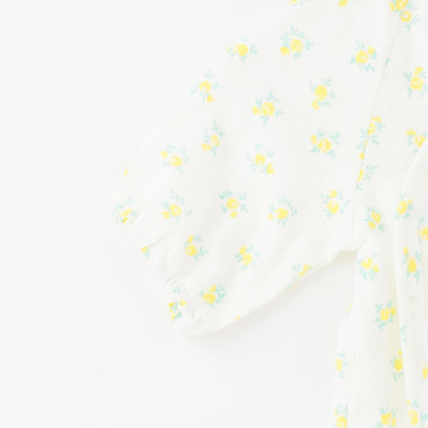 花卉印花 日本製造 NEWBORN 新生兒服