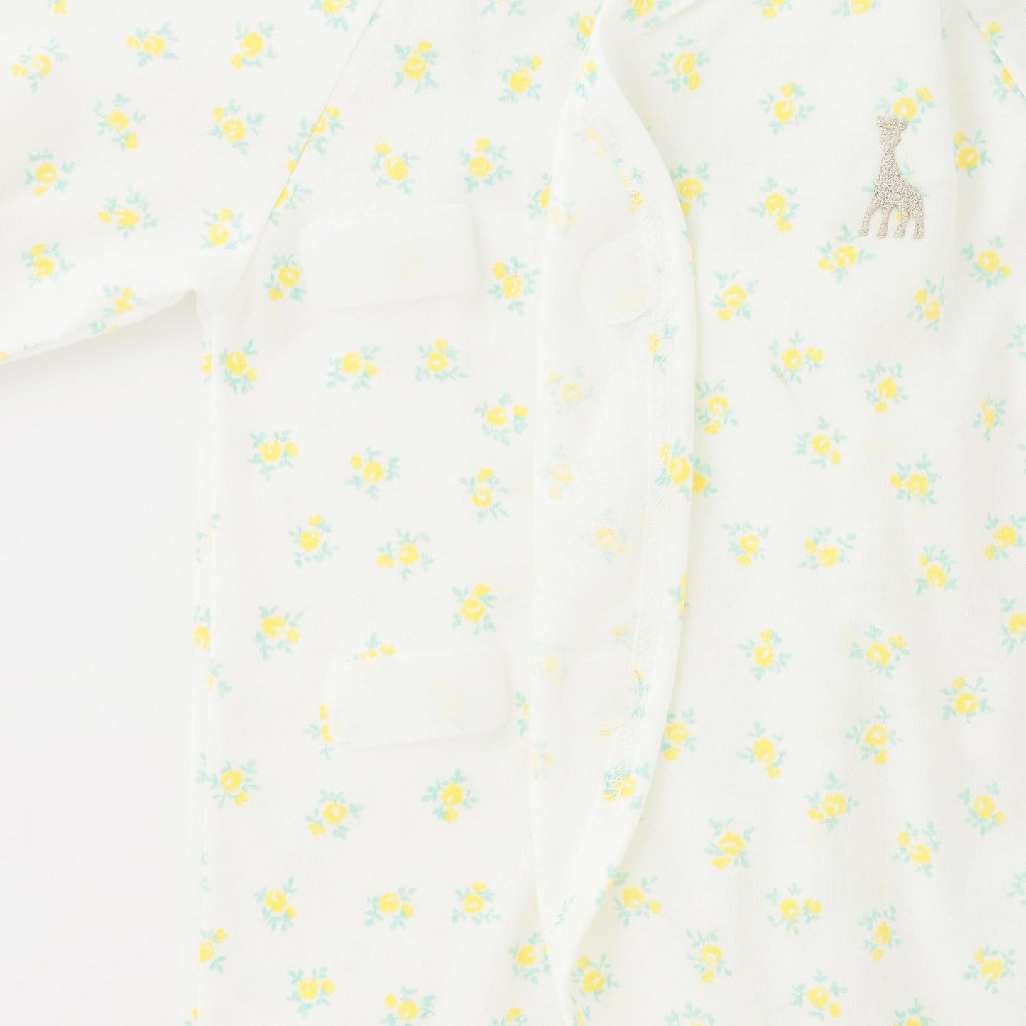 花卉印花 日本製造 NEWBORN 新生兒服