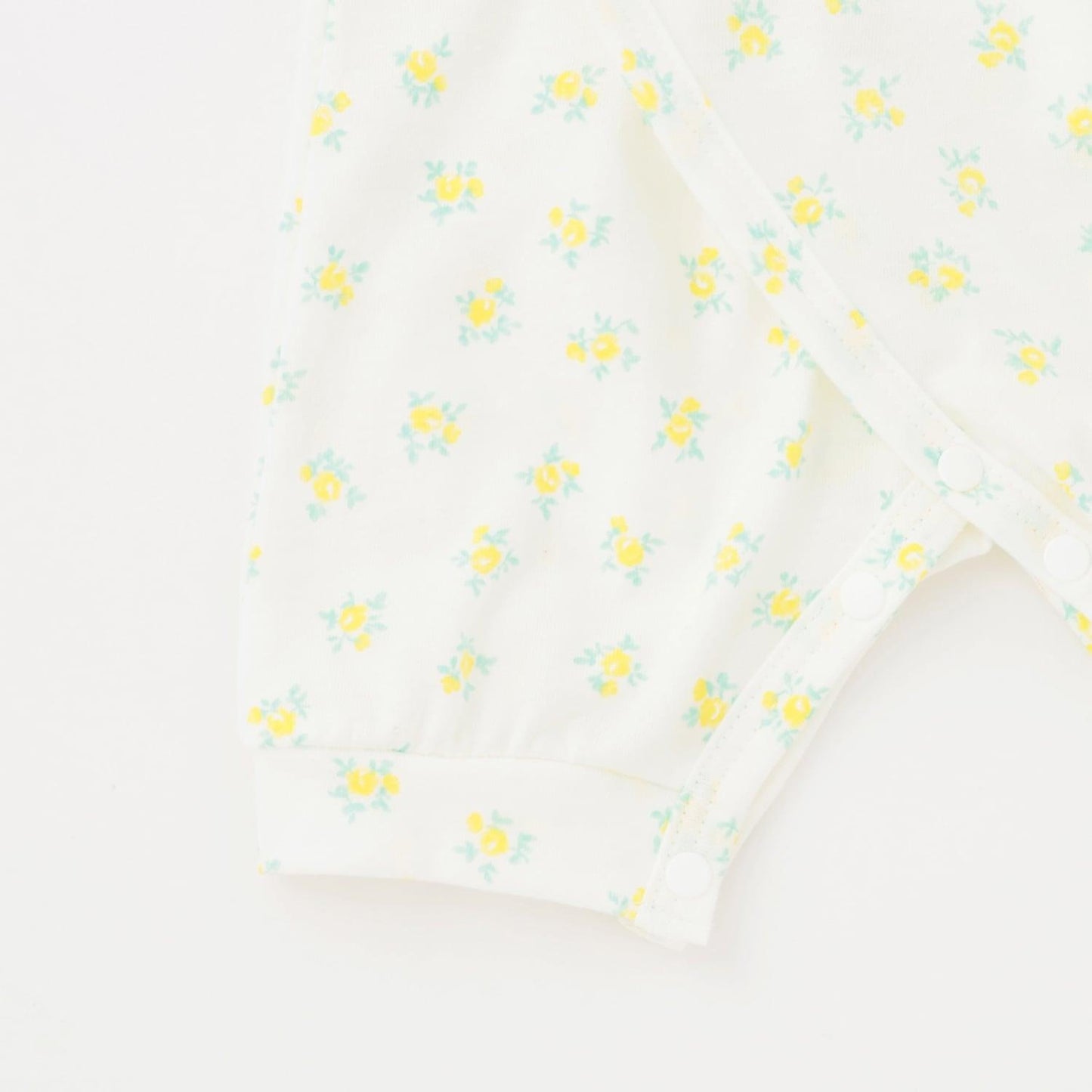 花卉印花 日本製造 NEWBORN 新生兒服