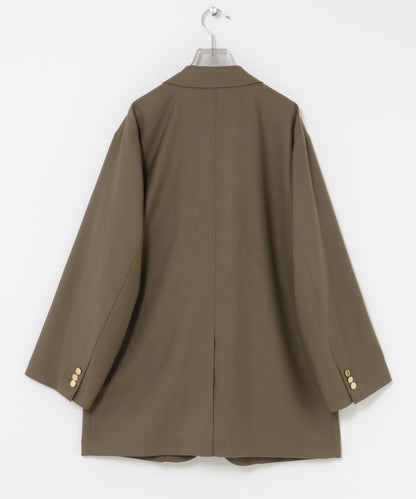 COUTURE D’ADAM SINGLE BLAZER DESERT 西裝外套