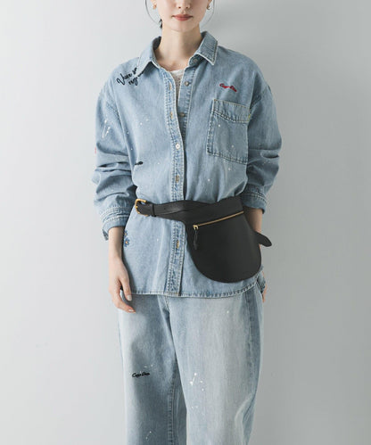 MARROW WAISTPOUCH SHOULDER 腰包