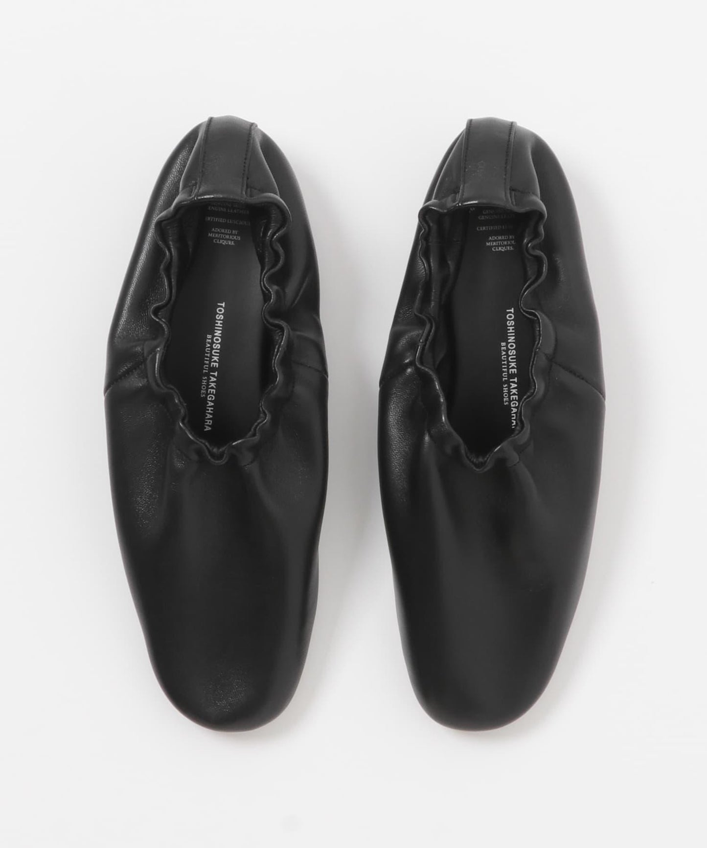 BEAUTIFUL SHOES BALLET SHOES 芭蕾鞋