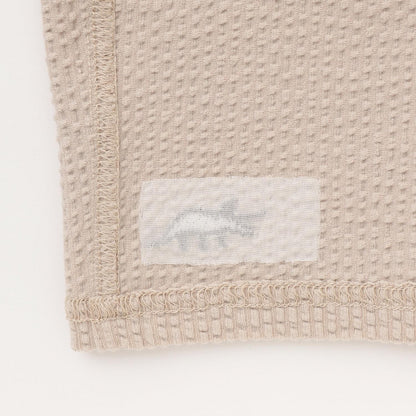 單點刺繡 六分丈 褲子
