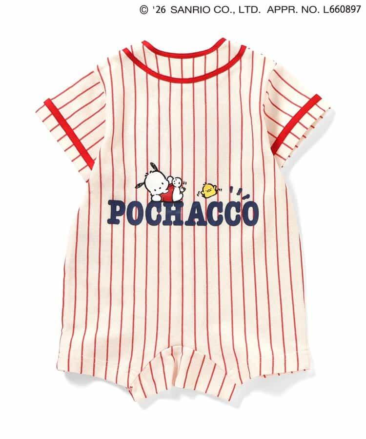 サンリオキャラクターズ（三麗鷗角色） 運動主題連體衣