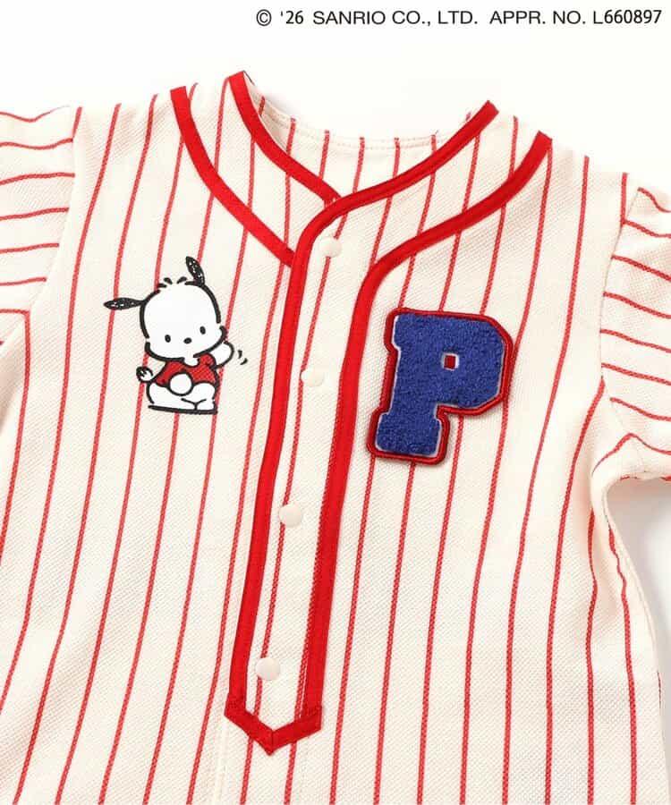 サンリオキャラクターズ（三麗鷗角色） 運動主題連體衣