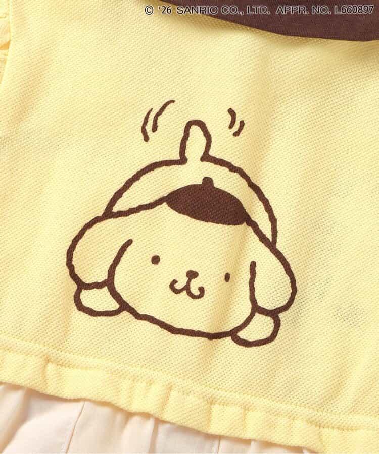 サンリオキャラクターズ（三麗鷗角色） 運動主題連體衣