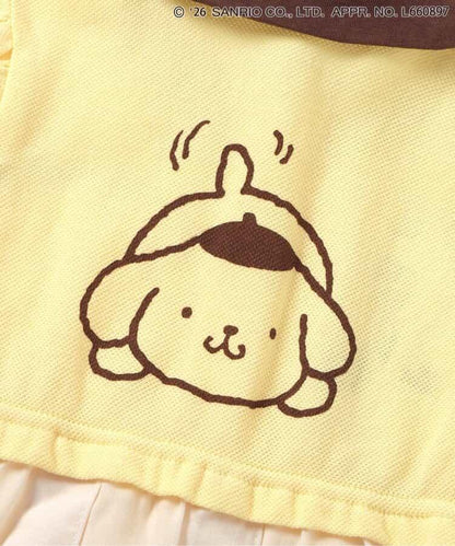 サンリオキャラクターズ（三麗鷗角色） 運動主題連體衣