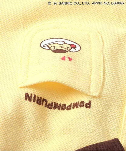 サンリオキャラクターズ（三麗鷗角色） Link系列 運動T恤（網絡限定）