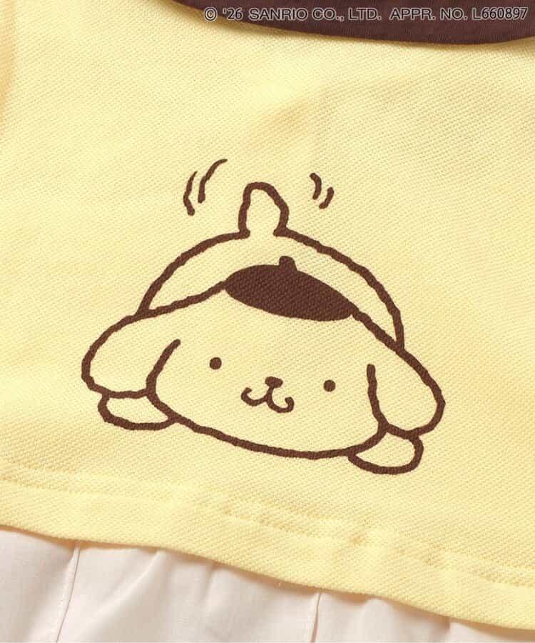 サンリオキャラクターズ（三麗鷗角色） Link系列 運動T恤（網絡限定）