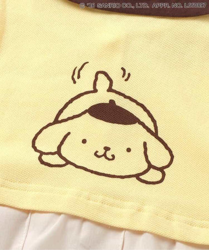 サンリオキャラクターズ（三麗鷗角色） Link系列 運動T恤（網絡限定）