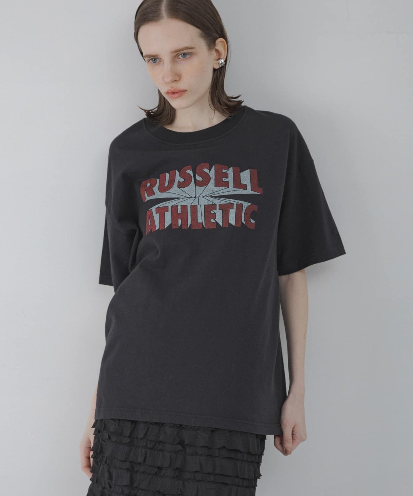 RUSSELL ATHLETIC×Sonny Label 聯名款 Logo印花T恤