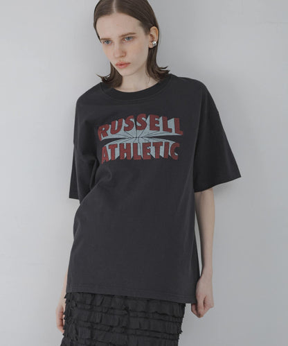 RUSSELL ATHLETIC×Sonny Label 聯名款 Logo印花T恤
