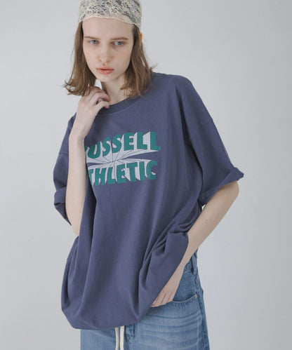 RUSSELL ATHLETIC×Sonny Label 聯名款 Logo印花T恤