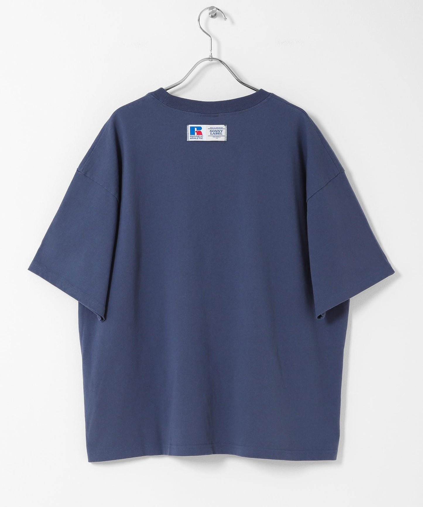 RUSSELL ATHLETIC×Sonny Label 聯名款 Logo印花T恤