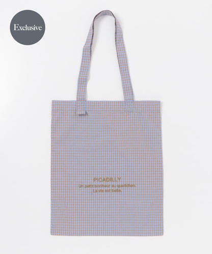 聯名款 PICCA×URBAN RESEARCH 托特包