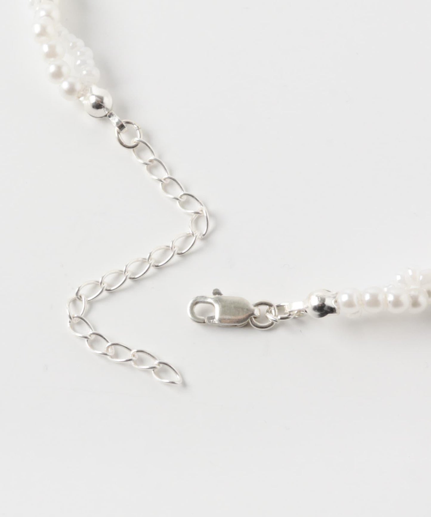 decor『デコール』 TWIST PEARL BEADSCHOKER 項圈