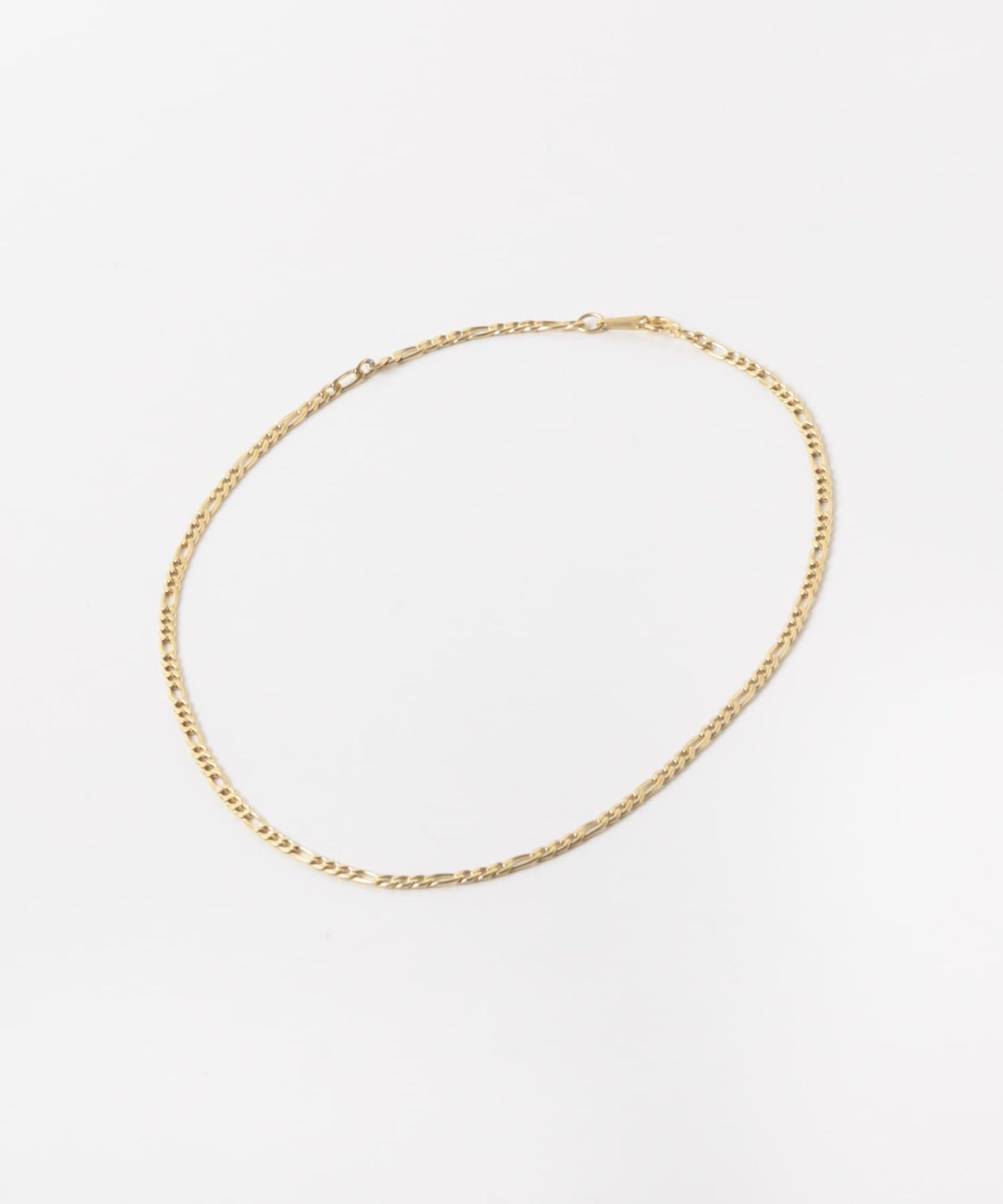 decor『デコール』 STAINLESS FLATCHAIN NEC 項鍊