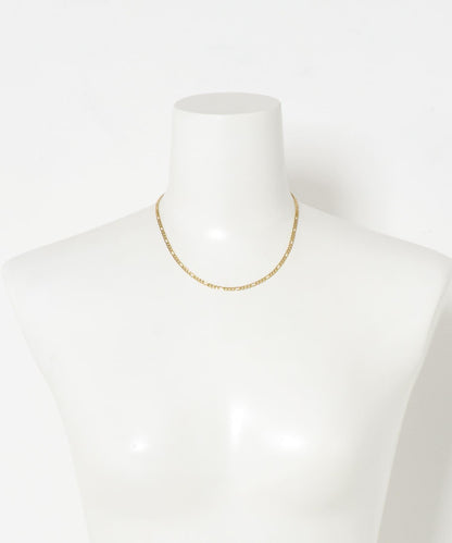 decor『デコール』 STAINLESS FLATCHAIN NEC 項鍊