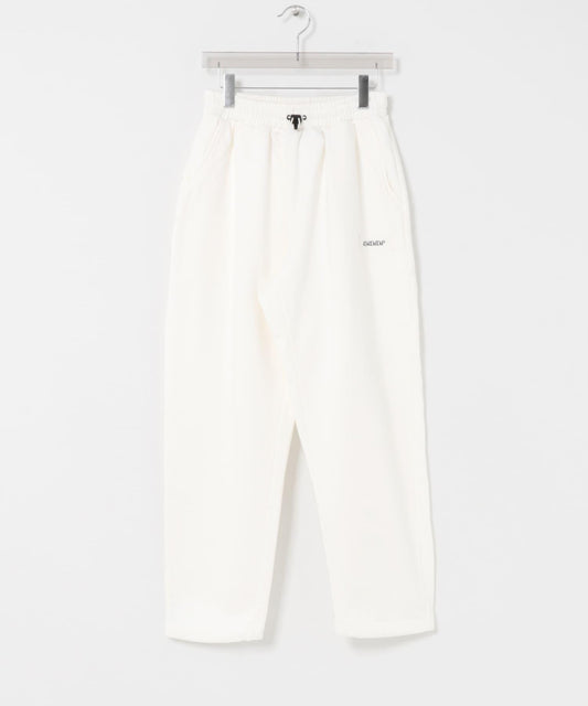 運動風 寬鬆 dDdDdDd WIDE SPORTY SWEAT PANTS 運動衛褲