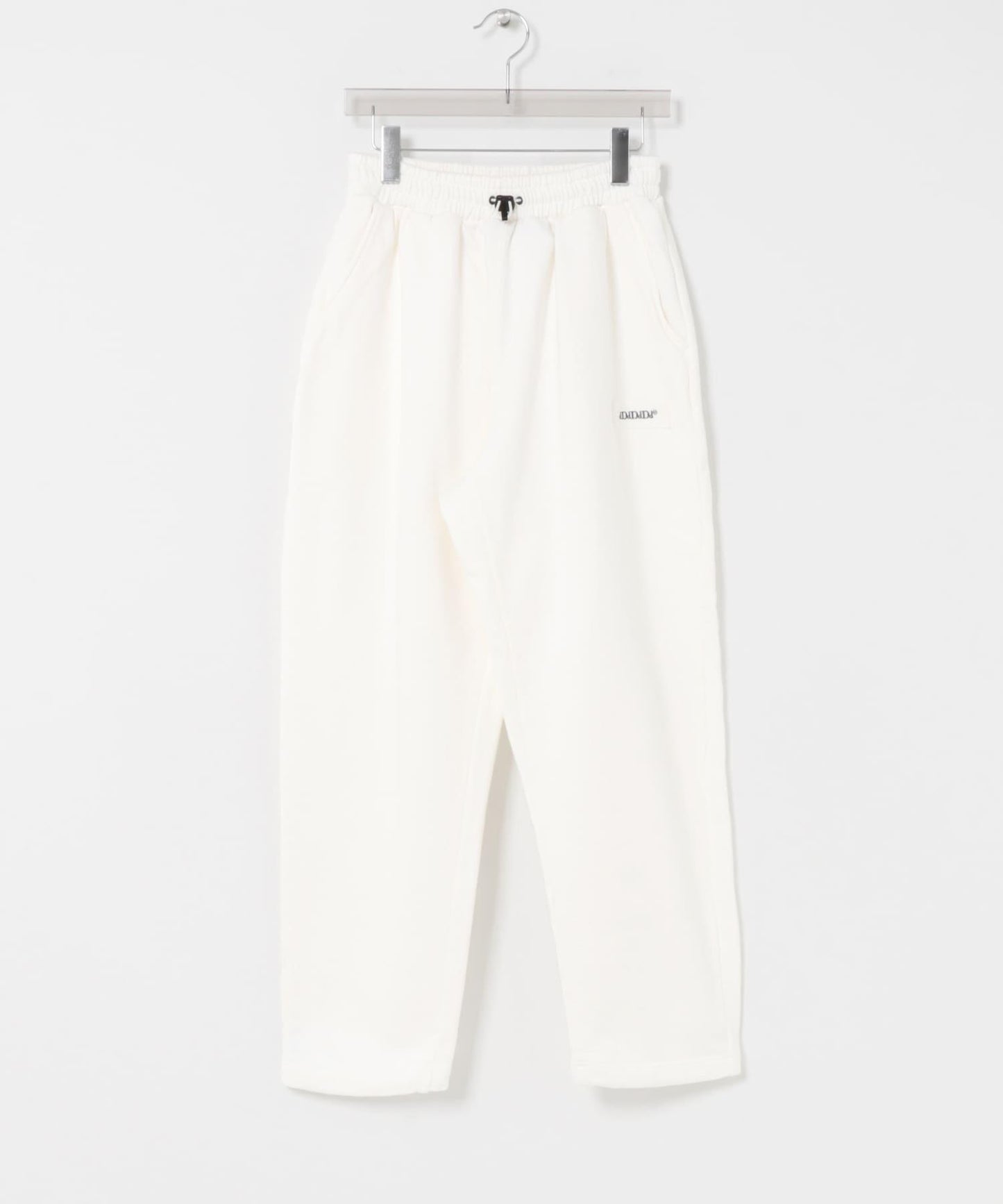 運動風 寬鬆 dDdDdDd WIDE SPORTY SWEAT PANTS 運動衛褲