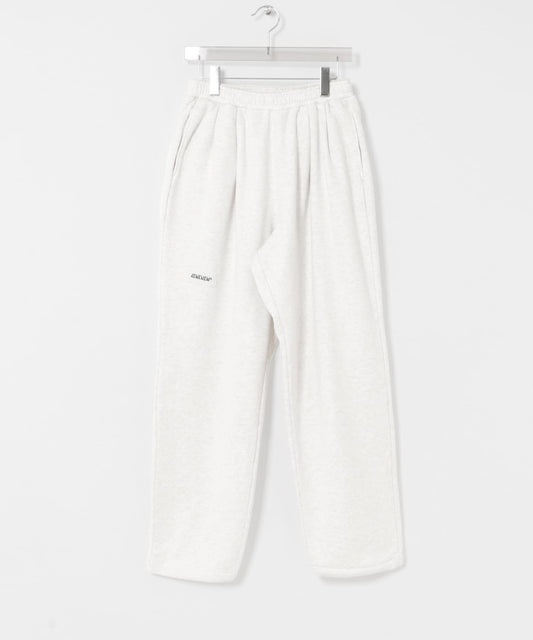 dDdDdDd WIDE TAPERED SWEAT PANTS 寬錐形衛褲