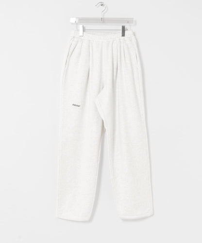 dDdDdDd WIDE TAPERED SWEAT PANTS 寬錐形衛褲