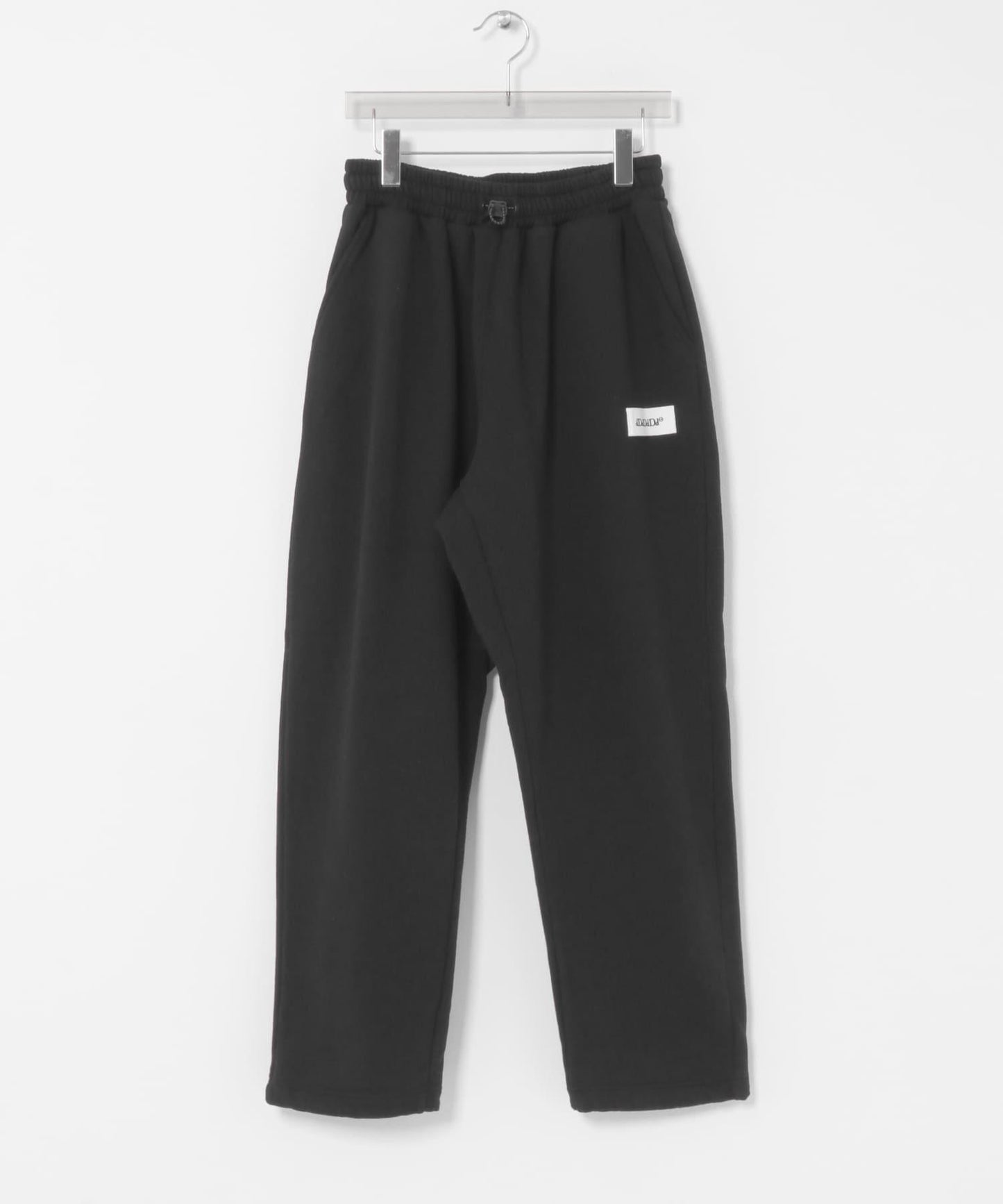 運動風 寬鬆 dDdDdDd WIDE SPORTY SWEAT PANTS 運動衛褲