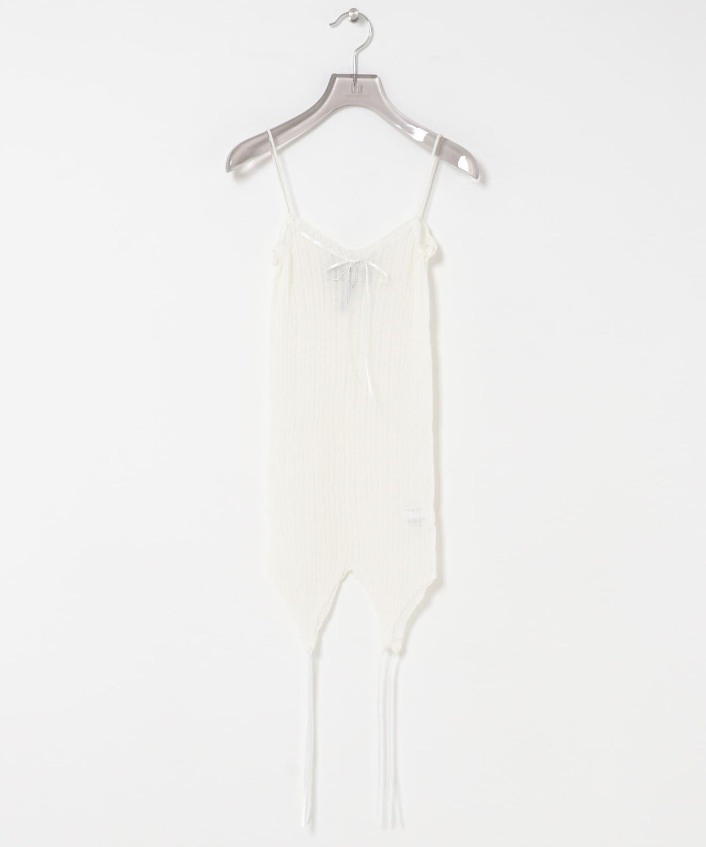 蕾絲設計 EUCHRONIA LACE CAMISOLE 吊帶背心