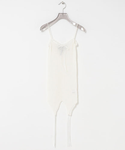 蕾絲設計 EUCHRONIA LACE CAMISOLE 吊帶背心