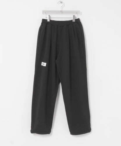 dDdDdDd WIDE TAPERED SWEAT PANTS 寬錐形衛褲