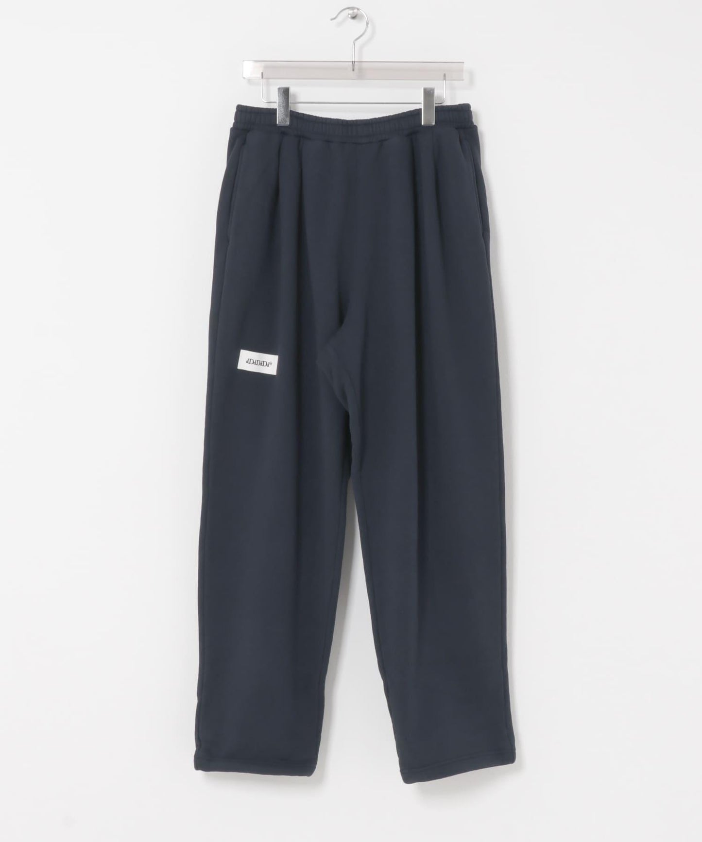 dDdDdDd WIDE TAPERED SWEAT PANTS 寬錐形衛褲