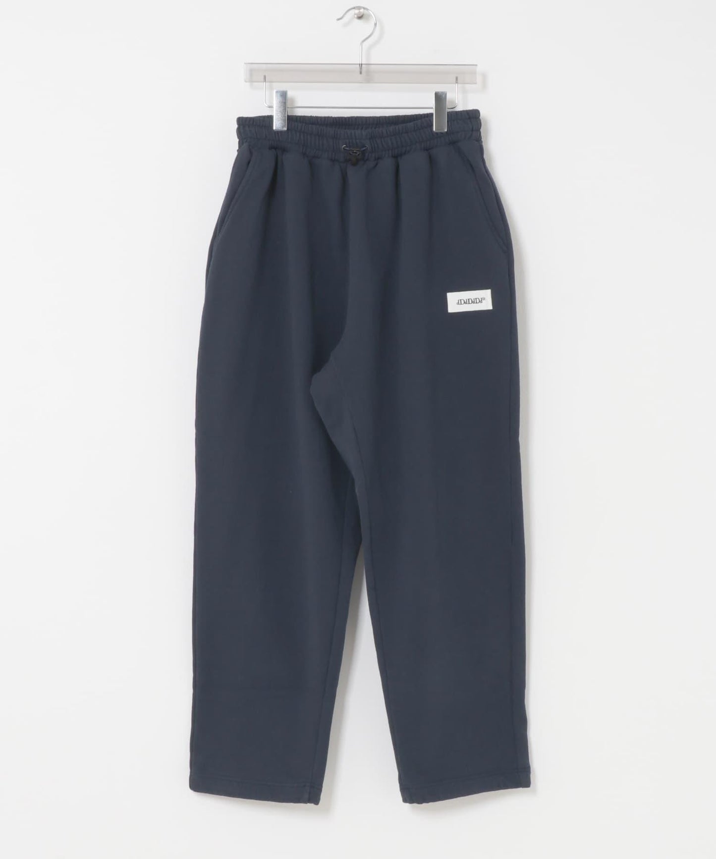 運動風 寬鬆 dDdDdDd WIDE SPORTY SWEAT PANTS 運動衛褲