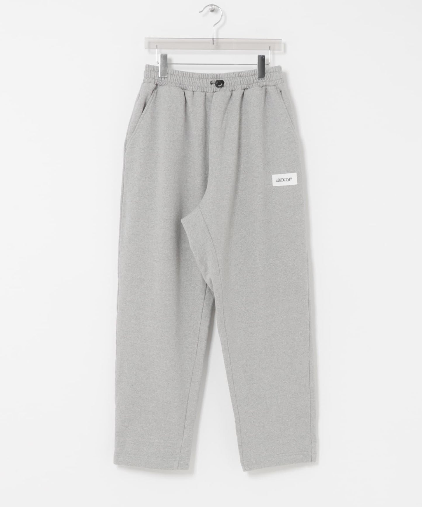 運動風 寬鬆 dDdDdDd WIDE SPORTY SWEAT PANTS 運動衛褲