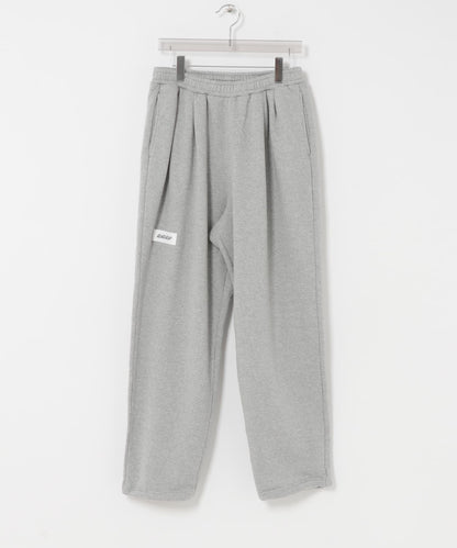 dDdDdDd WIDE TAPERED SWEAT PANTS 寬錐形衛褲